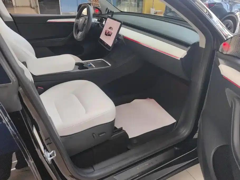Model Y 2022 Facelift Rear-Wheel Drive Version — миниатюра 8