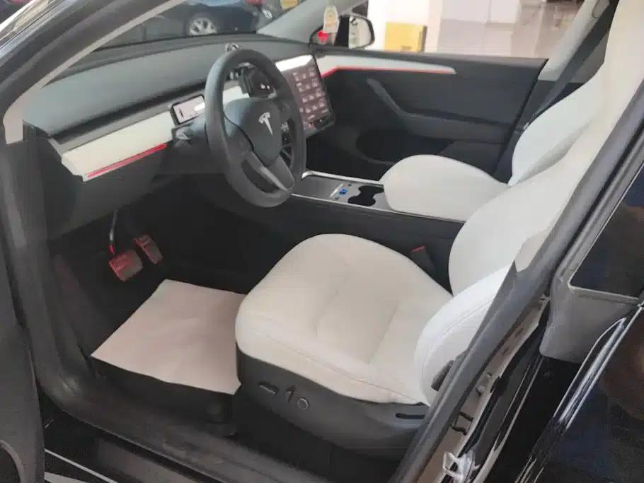 Model Y 2022 Facelift Rear-Wheel Drive Version — миниатюра 9