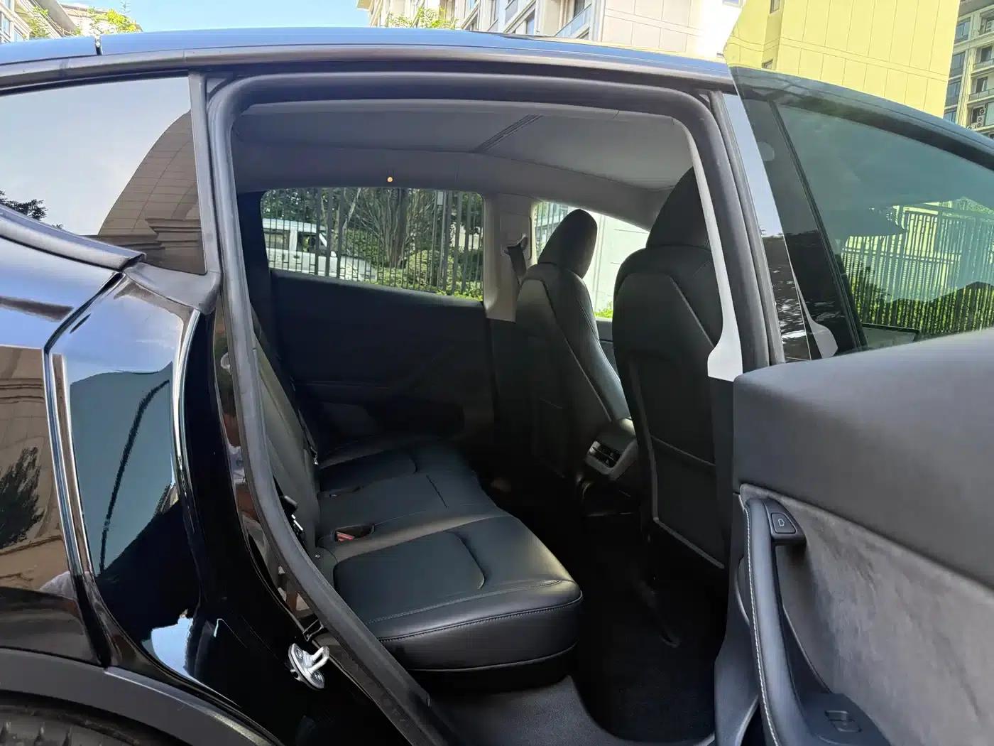 Model Y 2022 Facelift Rear-Wheel Drive Version — миниатюра 14