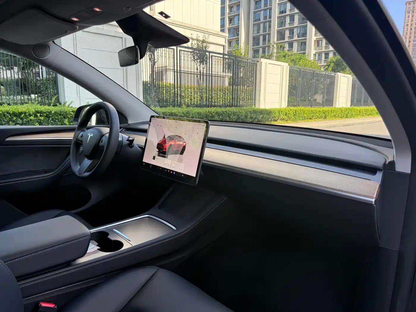 Model Y 2022 Facelift Rear-Wheel Drive Version — миниатюра 16