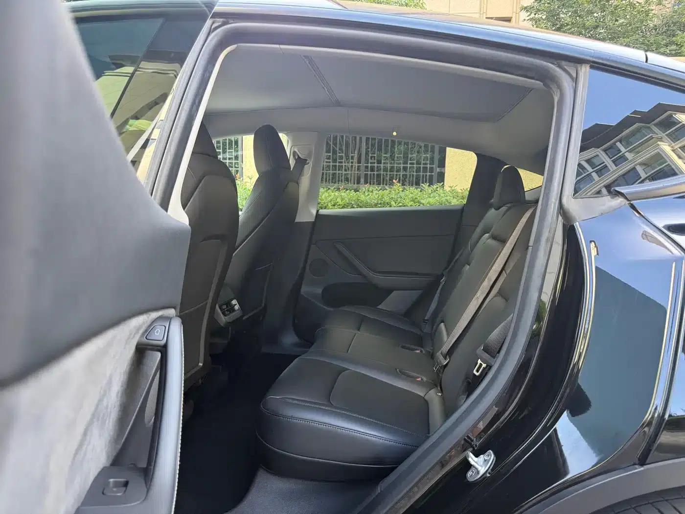 Model Y 2022 Facelift Rear-Wheel Drive Version — миниатюра 10