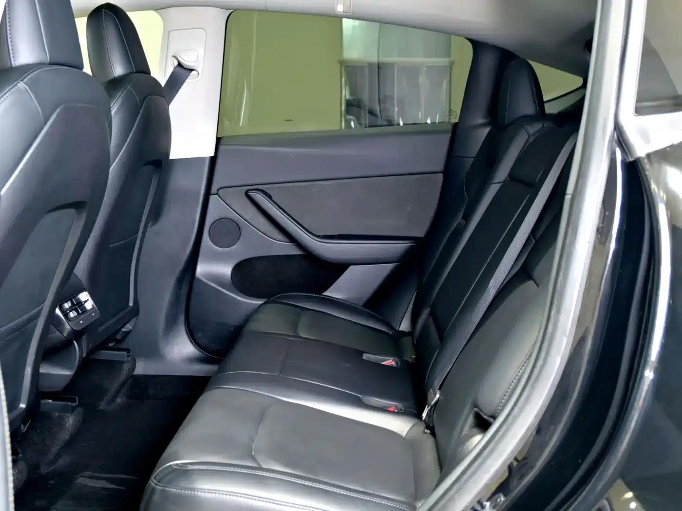 Model Y 2021 Standard Range Rear-Wheel Drive — миниатюра 11