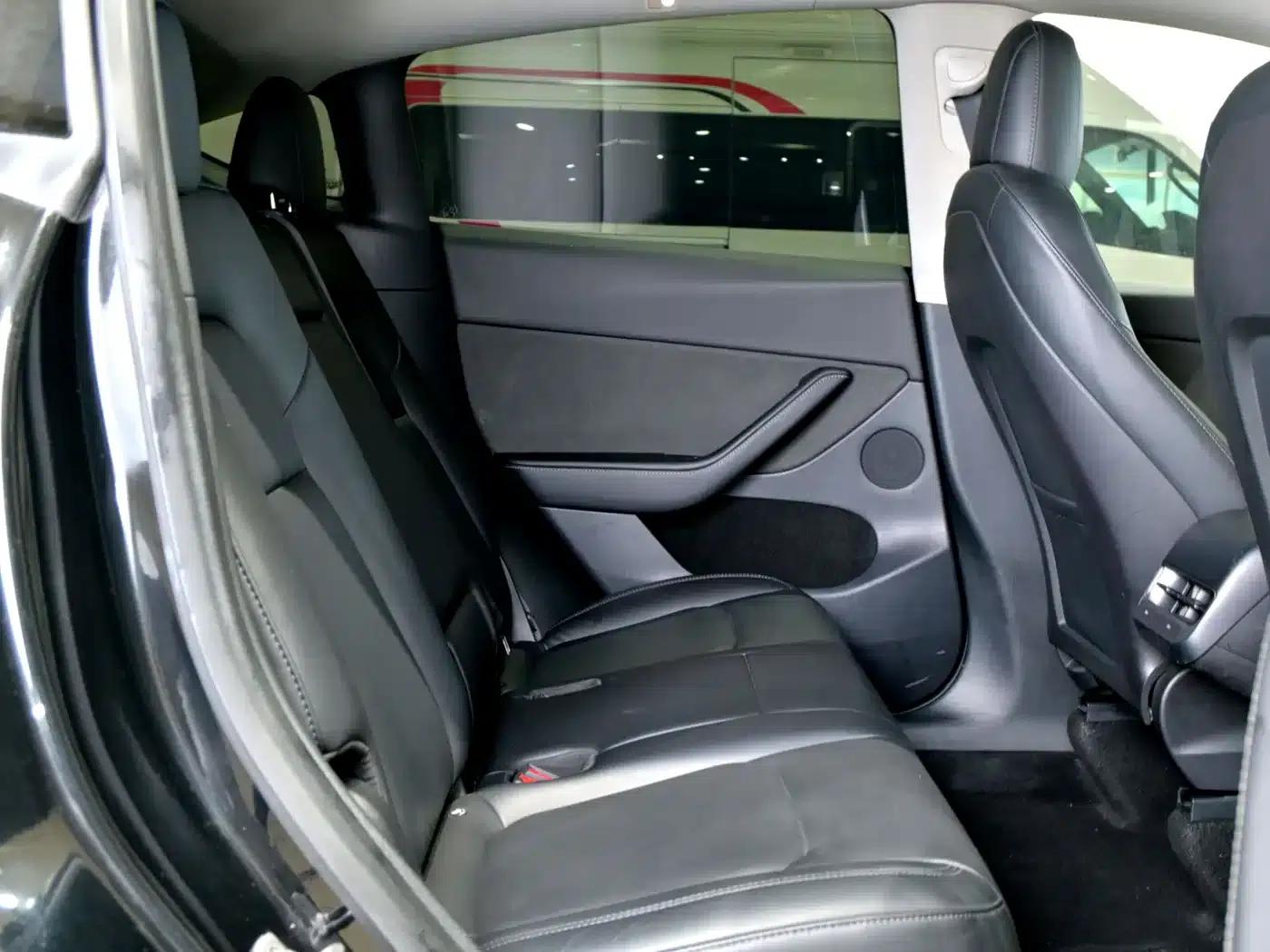 Model Y 2021 Standard Range Rear-Wheel Drive — миниатюра 13