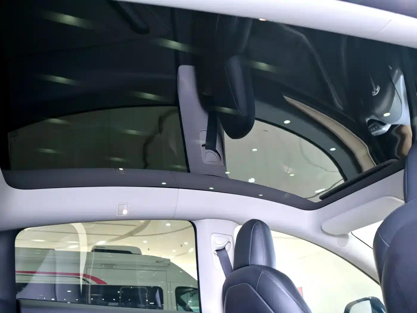 Model Y 2021 Standard Range Rear-Wheel Drive — миниатюра 18
