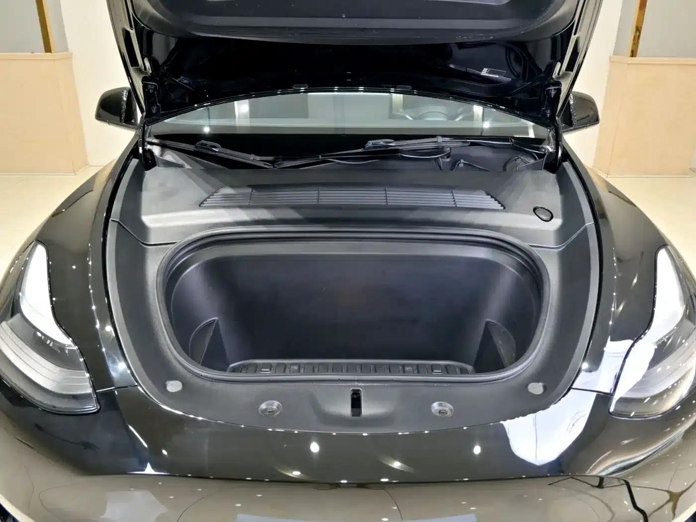 Model Y 2021 Standard Range Rear-Wheel Drive — миниатюра 20
