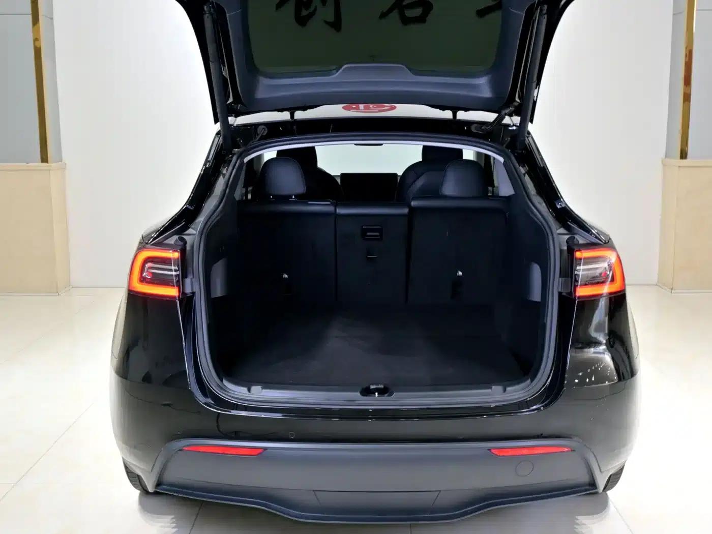 Model Y 2021 Standard Range Rear-Wheel Drive — миниатюра 21