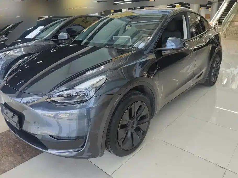 Model Y 2024 Rear-Wheel Drive — миниатюра 1