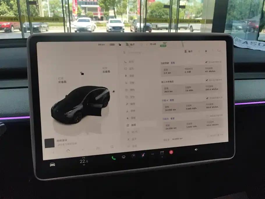 Model Y 2024 Rear-Wheel Drive — миниатюра 14