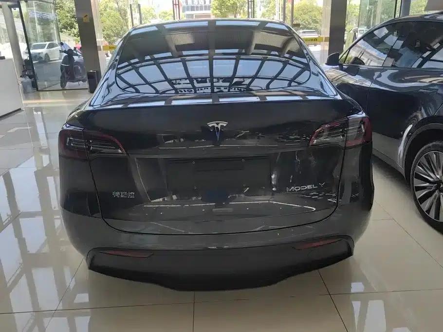 Model Y 2024 Rear-Wheel Drive — миниатюра 4