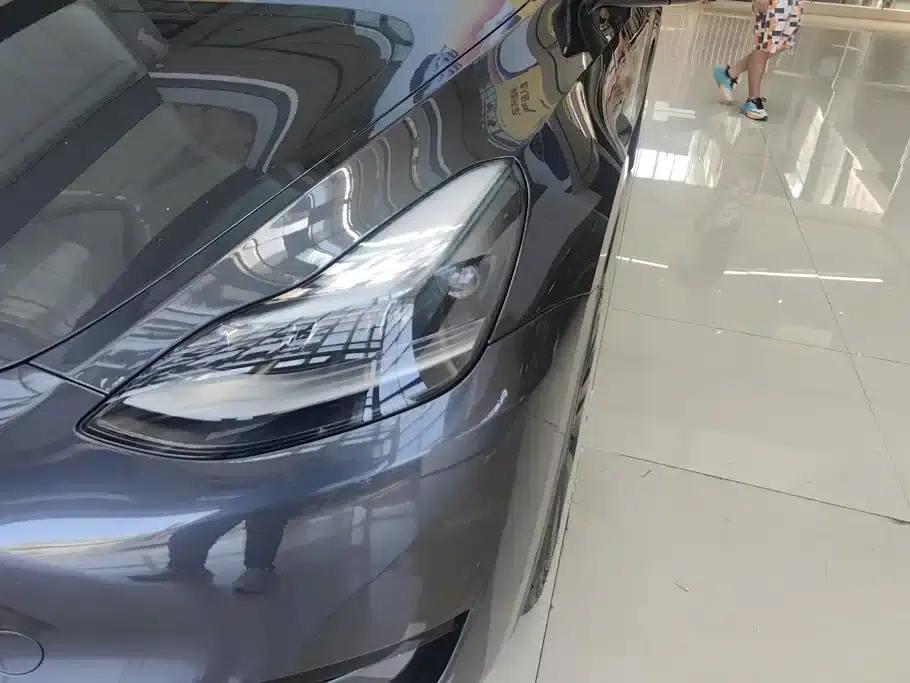 Model Y 2024 Rear-Wheel Drive — миниатюра 5
