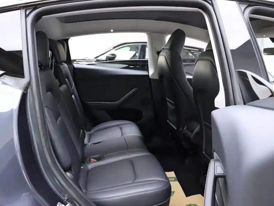 Model Y 2024 Rear-Wheel Drive — миниатюра 16