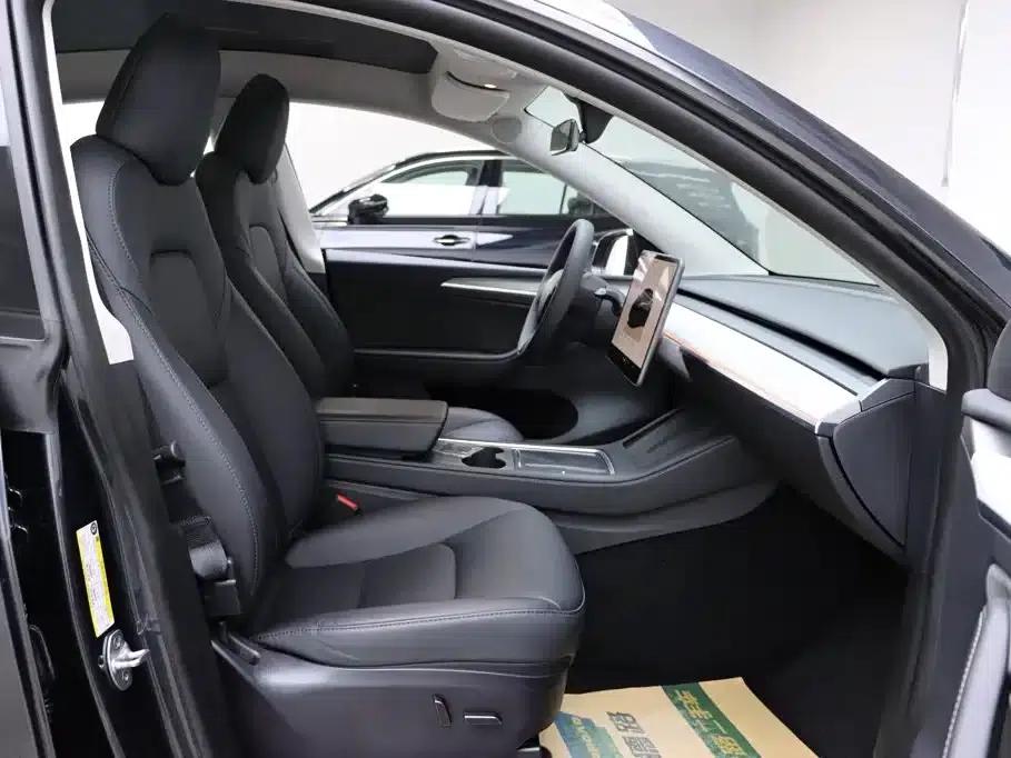 Model Y 2024 Rear-Wheel Drive — миниатюра 18