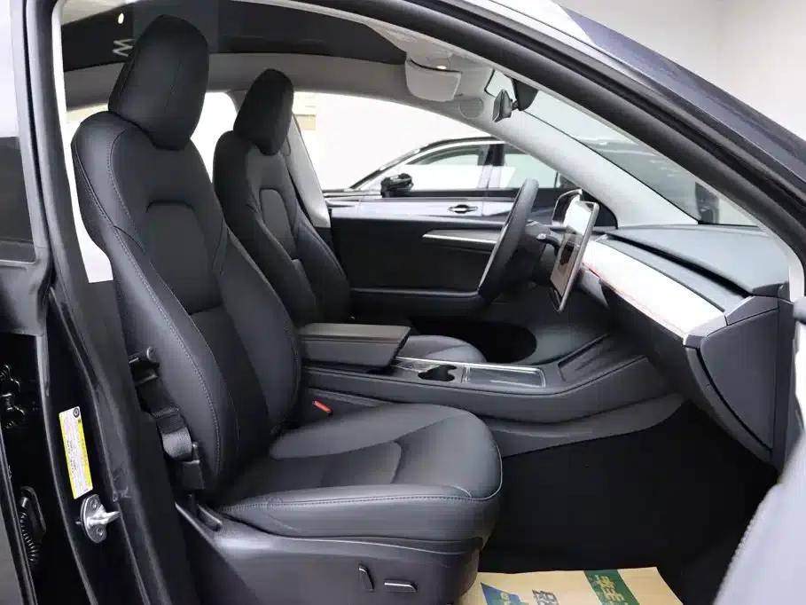 Model Y 2024 Rear-Wheel Drive — миниатюра 19