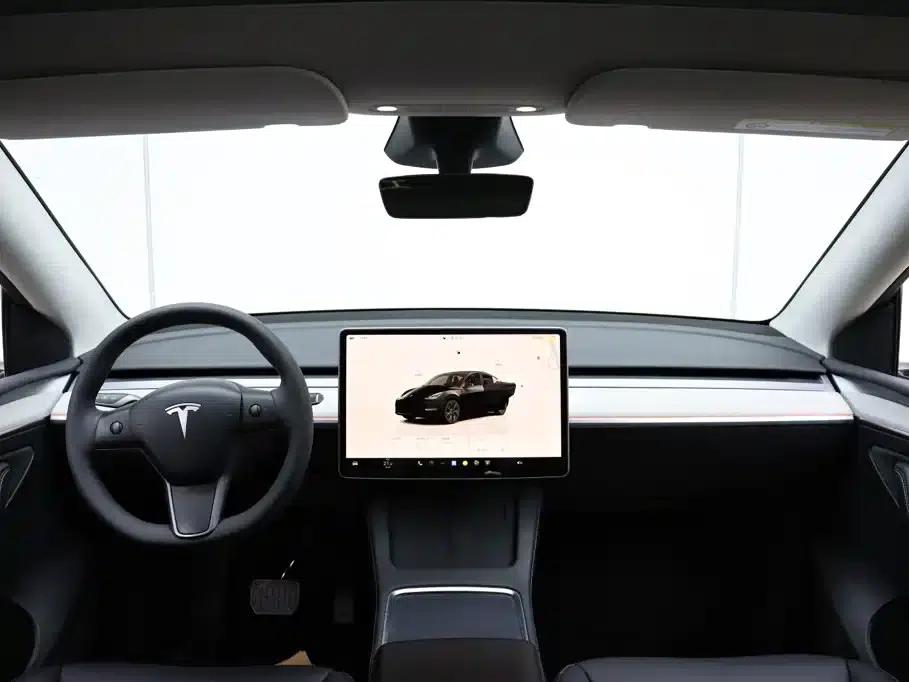 Model Y 2024 Rear-Wheel Drive — миниатюра 21