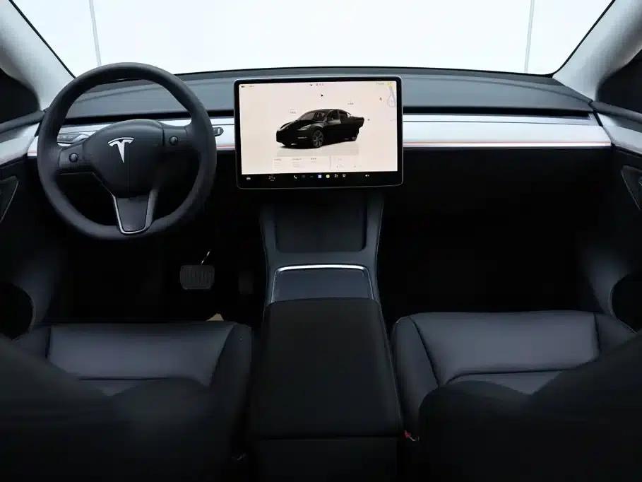 Model Y 2024 Rear-Wheel Drive — миниатюра 23