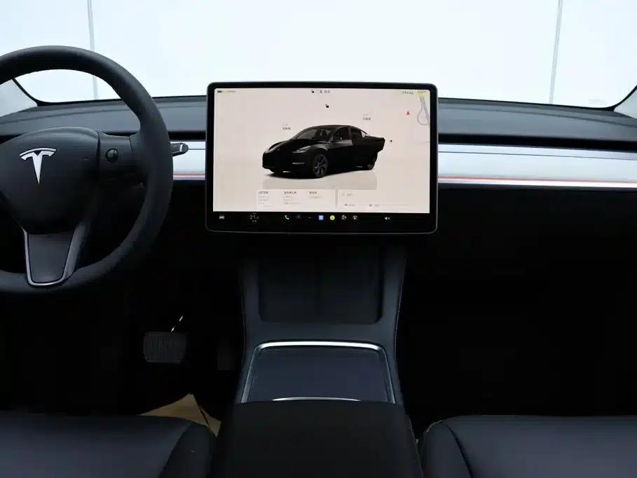 Model Y 2024 Rear-Wheel Drive — миниатюра 24