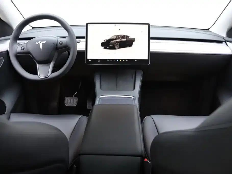 Model Y 2024 Rear-Wheel Drive — миниатюра 25