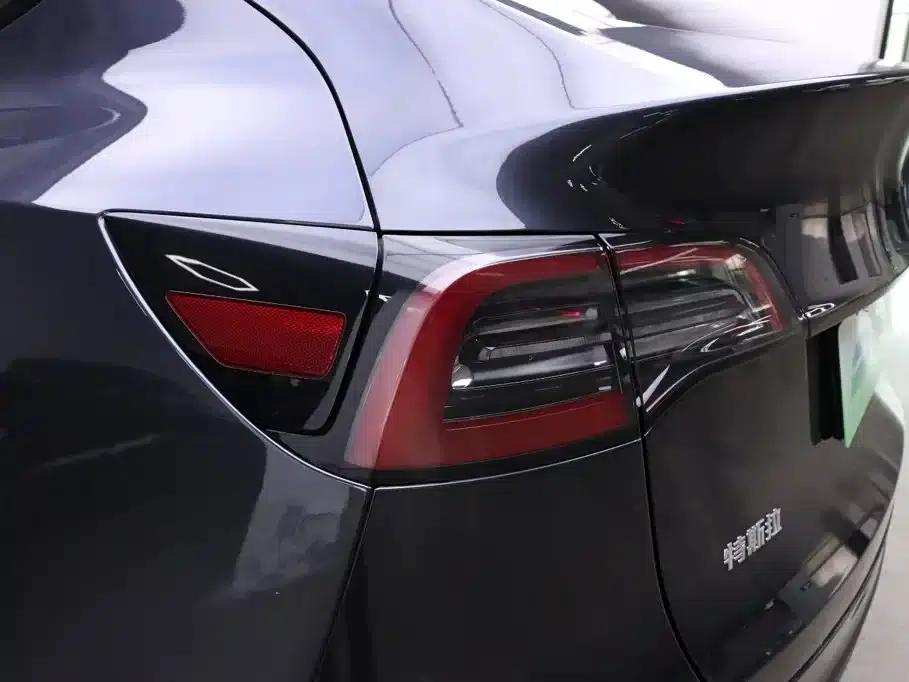 Model Y 2024 Rear-Wheel Drive — миниатюра 30