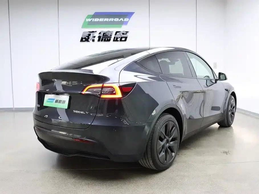 Model Y 2024 Rear-Wheel Drive — миниатюра 4