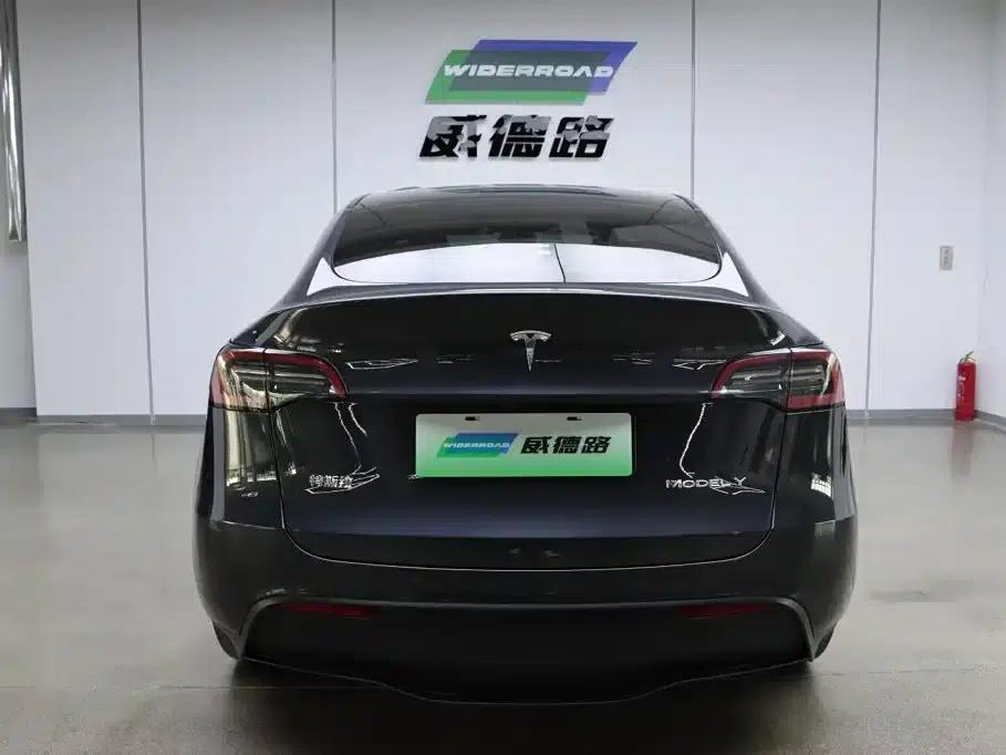 Model Y 2024 Rear-Wheel Drive — миниатюра 7