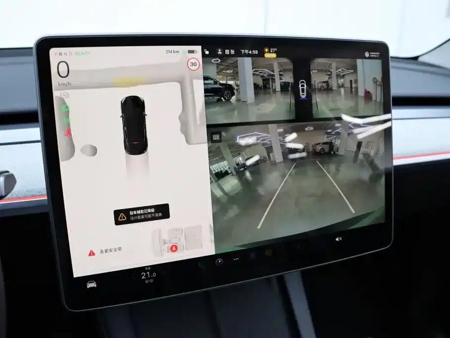 Model Y 2024 Rear-Wheel Drive — миниатюра 10