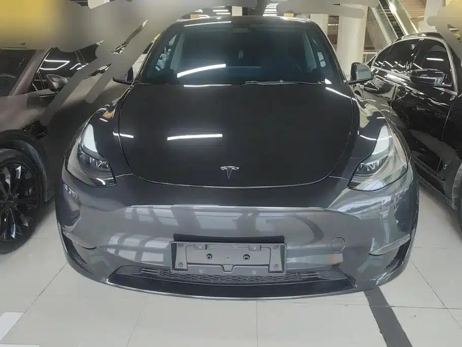 Model Y 2024 Long Range All-Wheel Drive — миниатюра 2