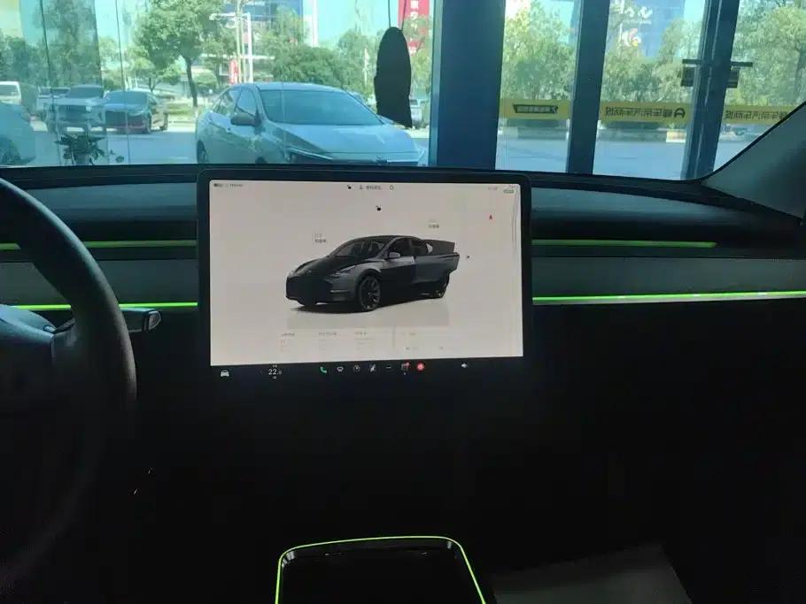 Model Y 2024 Long Range All-Wheel Drive — миниатюра 12