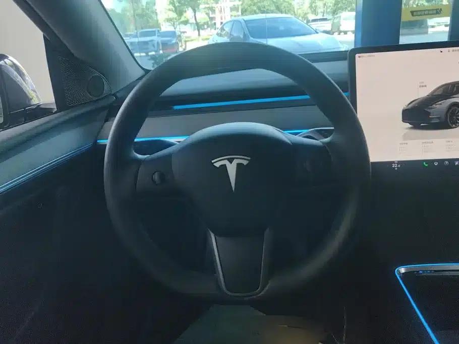 Model Y 2024 Long Range All-Wheel Drive — миниатюра 14