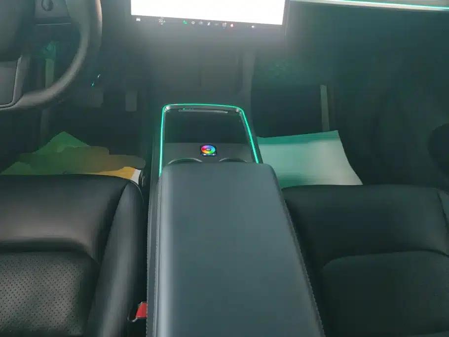 Model Y 2024 Long Range All-Wheel Drive — миниатюра 15