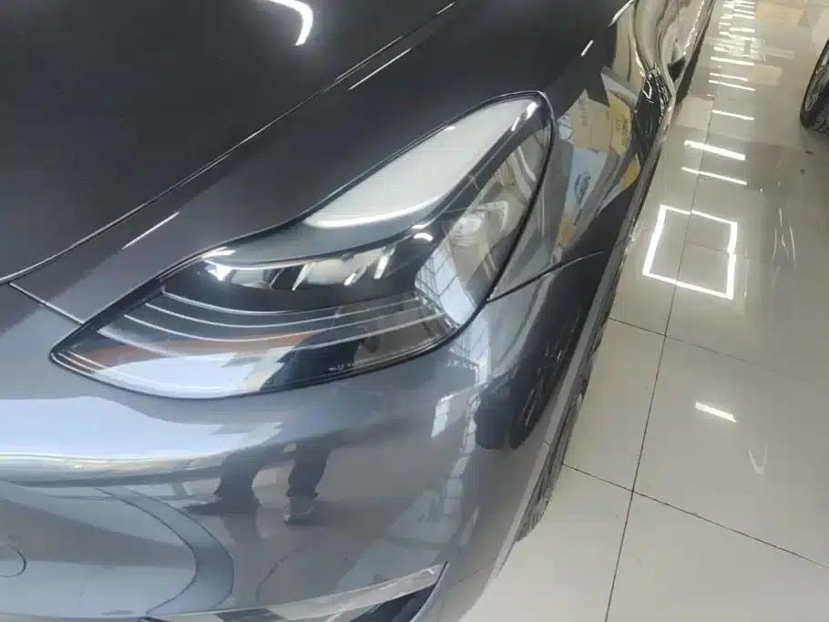 Model Y 2024 Long Range All-Wheel Drive — миниатюра 5