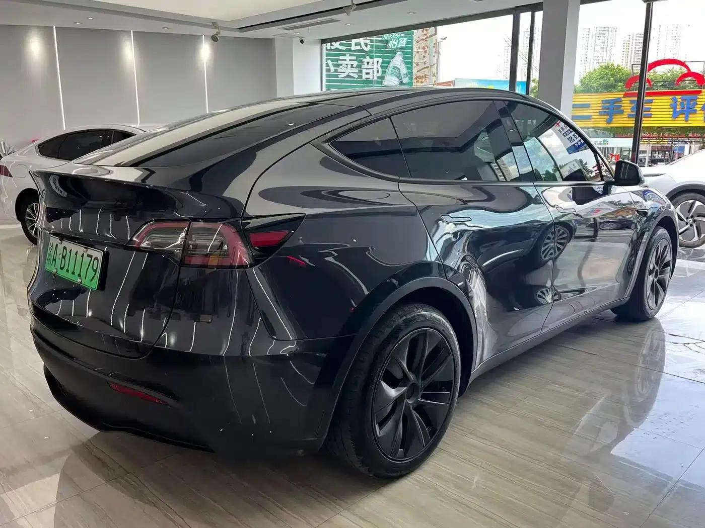 Model Y 2024 Rear-Wheel Drive — миниатюра 6