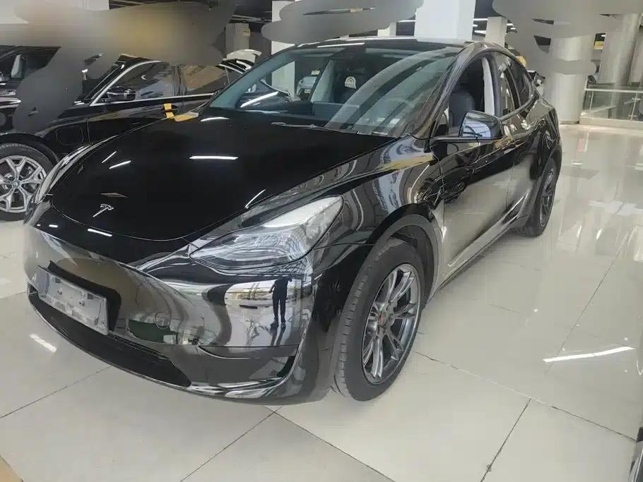 Model Y 2023 Rear-Wheel Drive — миниатюра 1