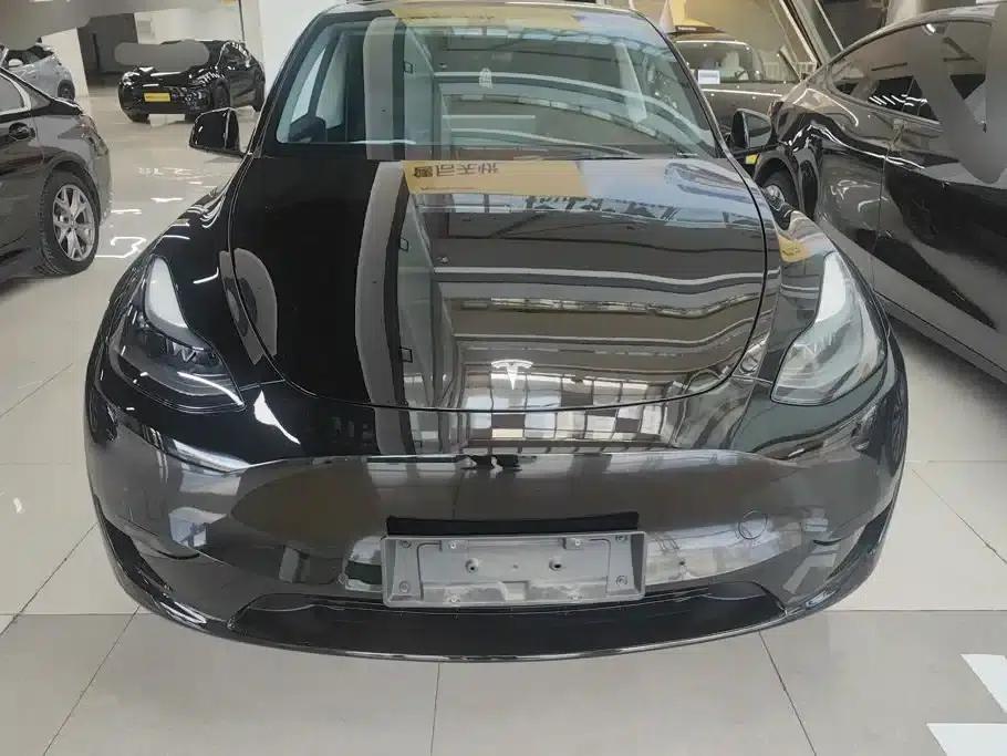 Model Y 2023 Rear-Wheel Drive — миниатюра 2