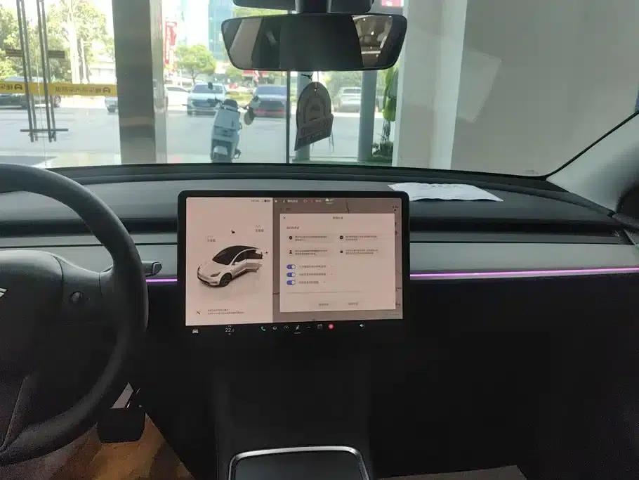 Model Y 2023 Rear-Wheel Drive — миниатюра 13