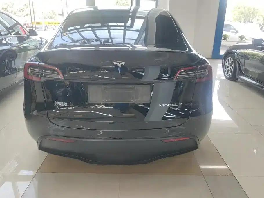 Model Y 2023 Rear-Wheel Drive — миниатюра 4