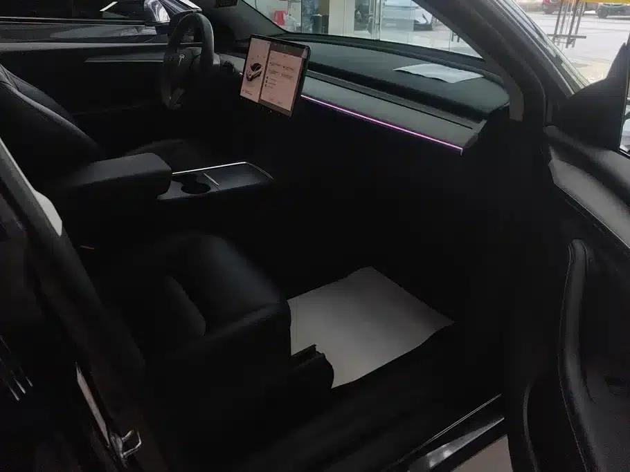Model Y 2023 Rear-Wheel Drive — миниатюра 8