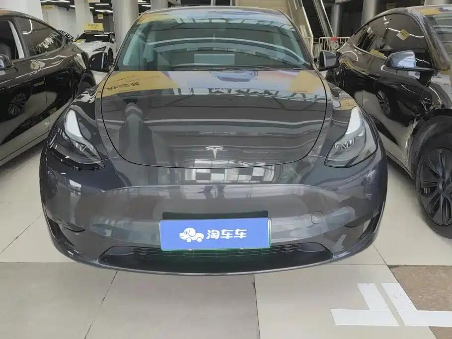Model Y 2024 Rear-Wheel Drive — миниатюра 2