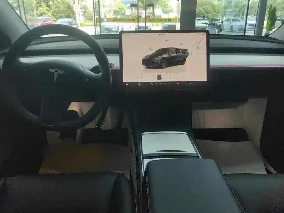 Model Y 2024 Rear-Wheel Drive — миниатюра 12