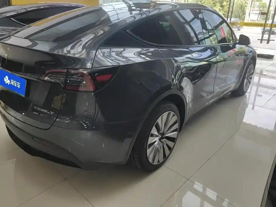 Model Y 2024 Rear-Wheel Drive — миниатюра 3