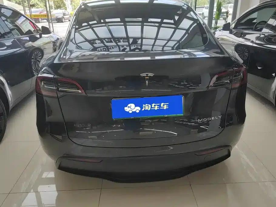 Model Y 2024 Rear-Wheel Drive — миниатюра 4