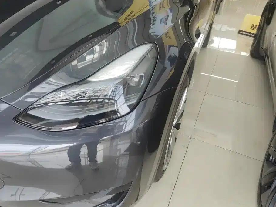 Model Y 2024 Rear-Wheel Drive — миниатюра 5