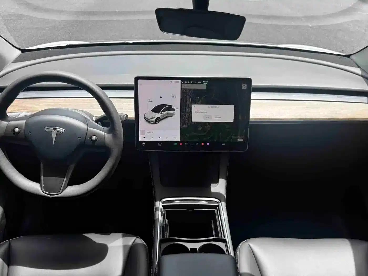 Model Y 2021 Long Range All-Wheel Drive — миниатюра 4