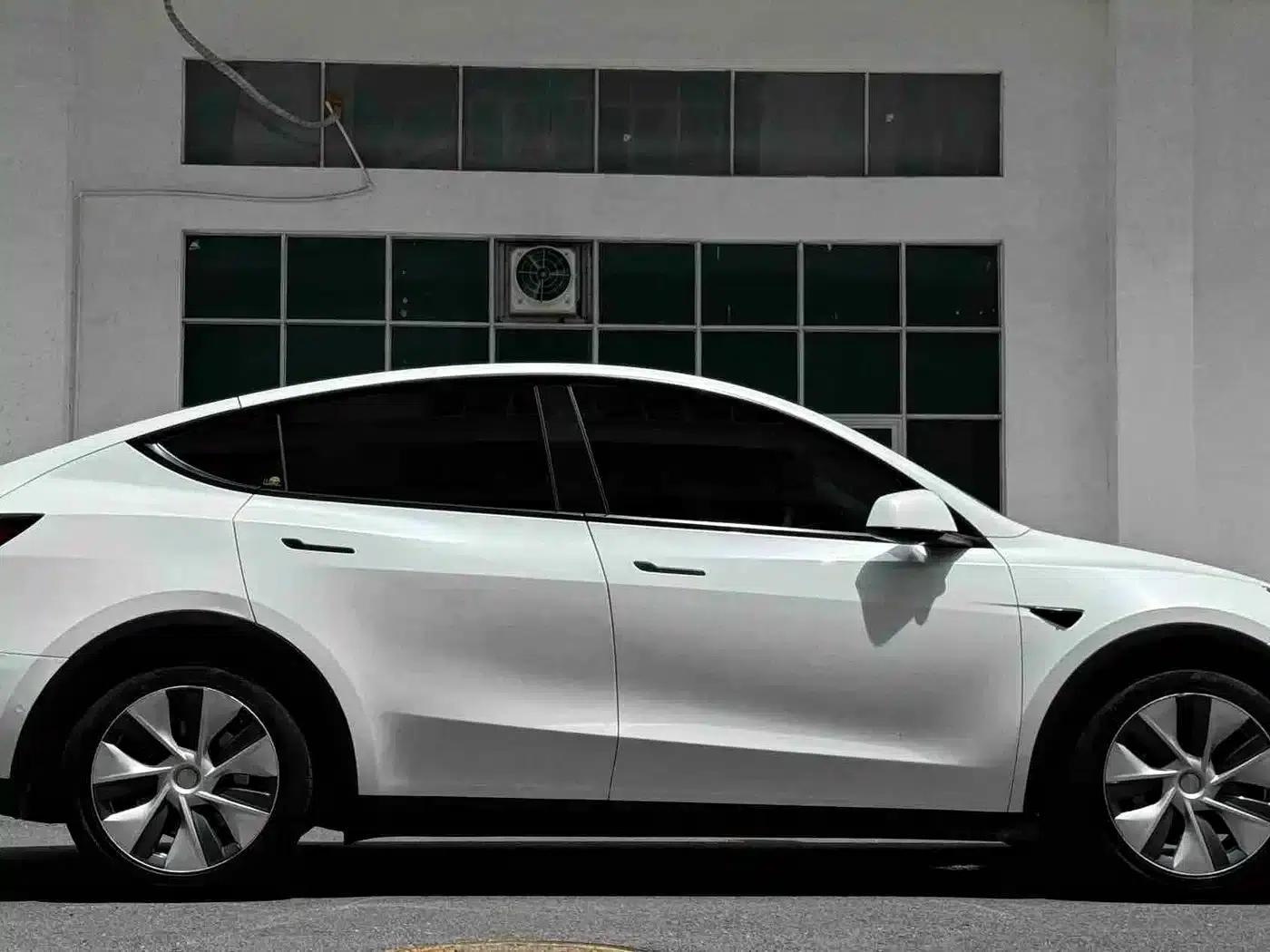 Model Y 2021 Long Range All-Wheel Drive — миниатюра 6