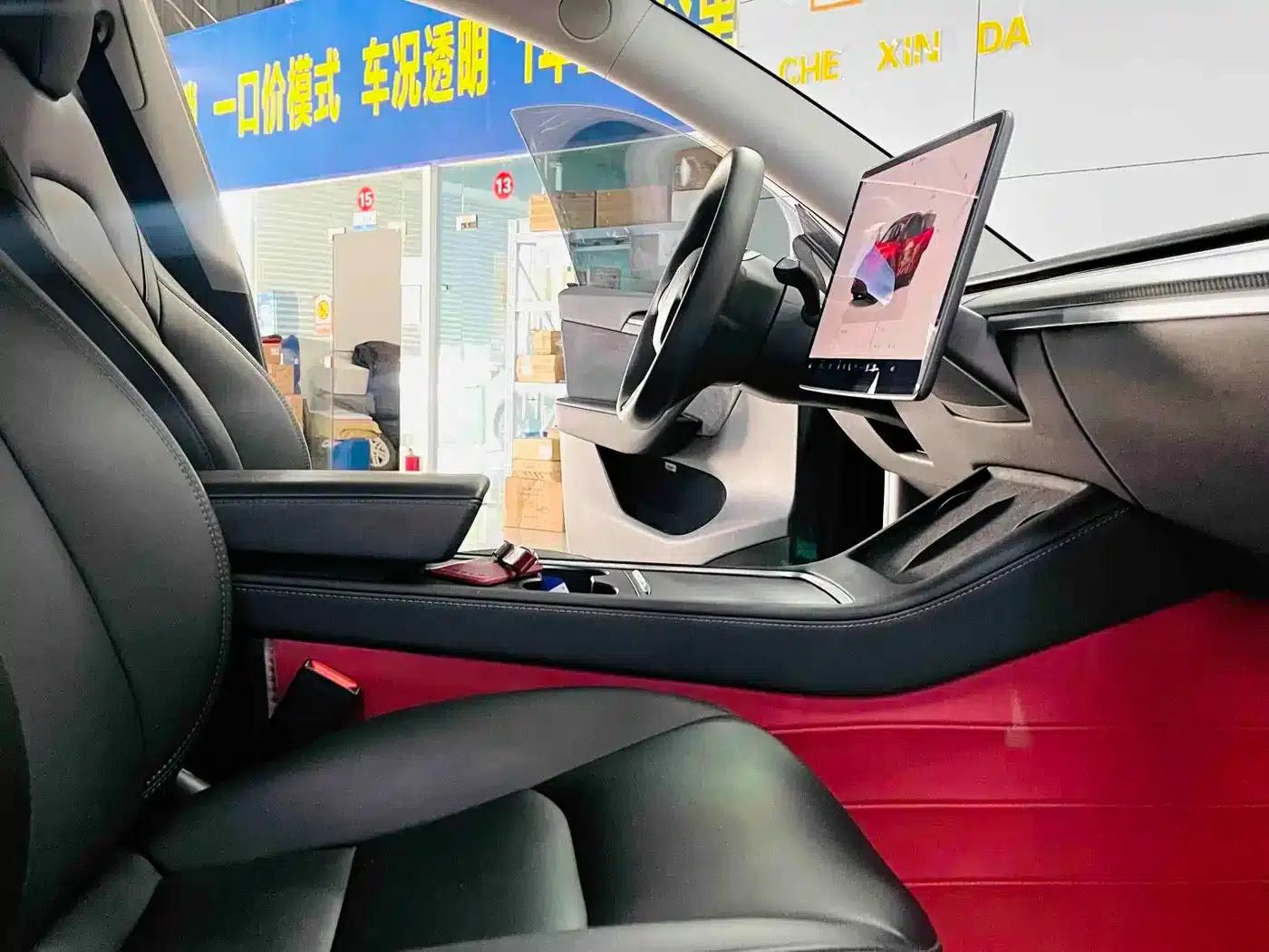Model Y 2022 Long Range All-Wheel Drive — миниатюра 7
