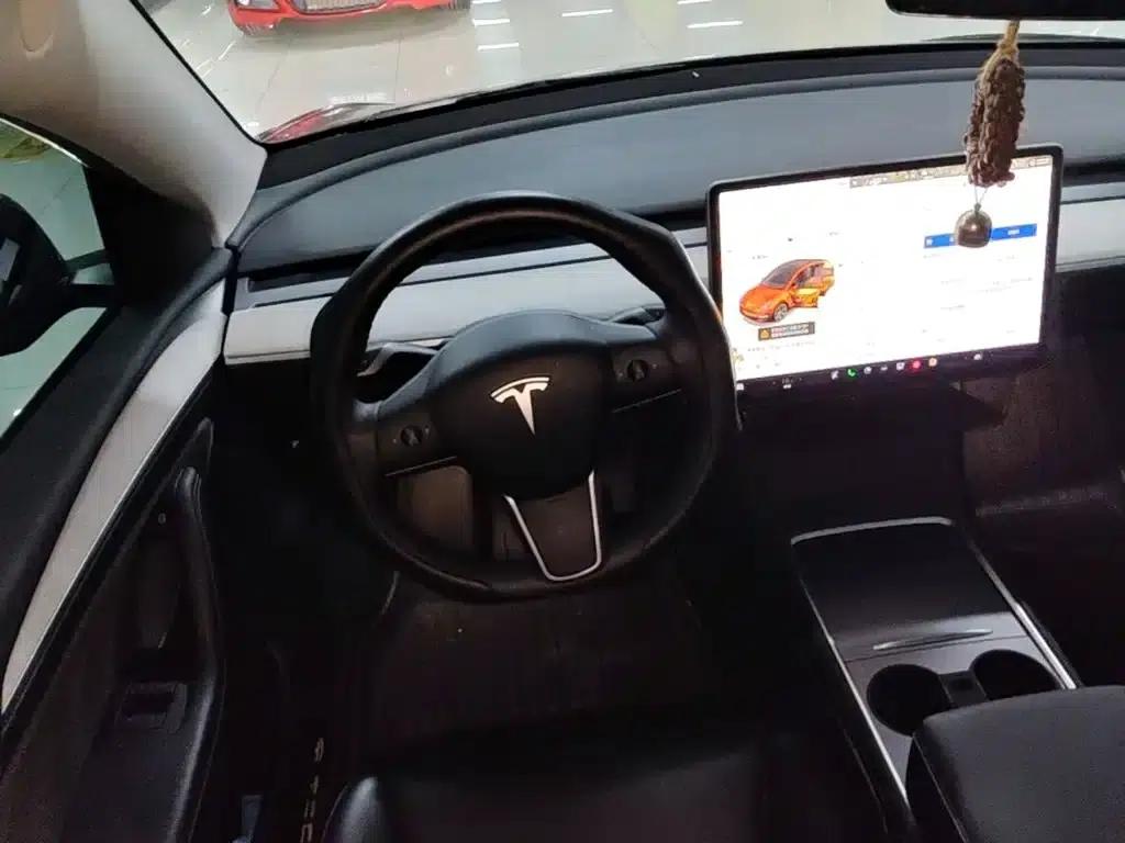 Model Y 2023 Long Range All-Wheel Drive — миниатюра 11