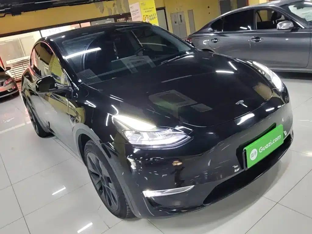 Model Y 2023 Long Range All-Wheel Drive — миниатюра 4