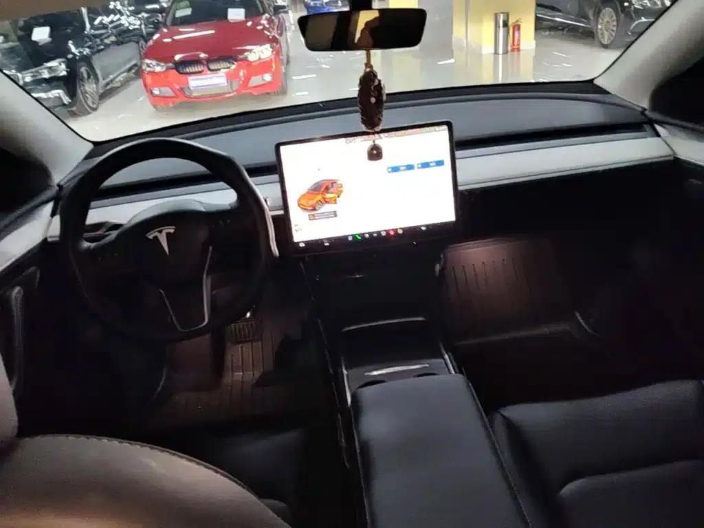 Model Y 2023 Long Range All-Wheel Drive — миниатюра 10