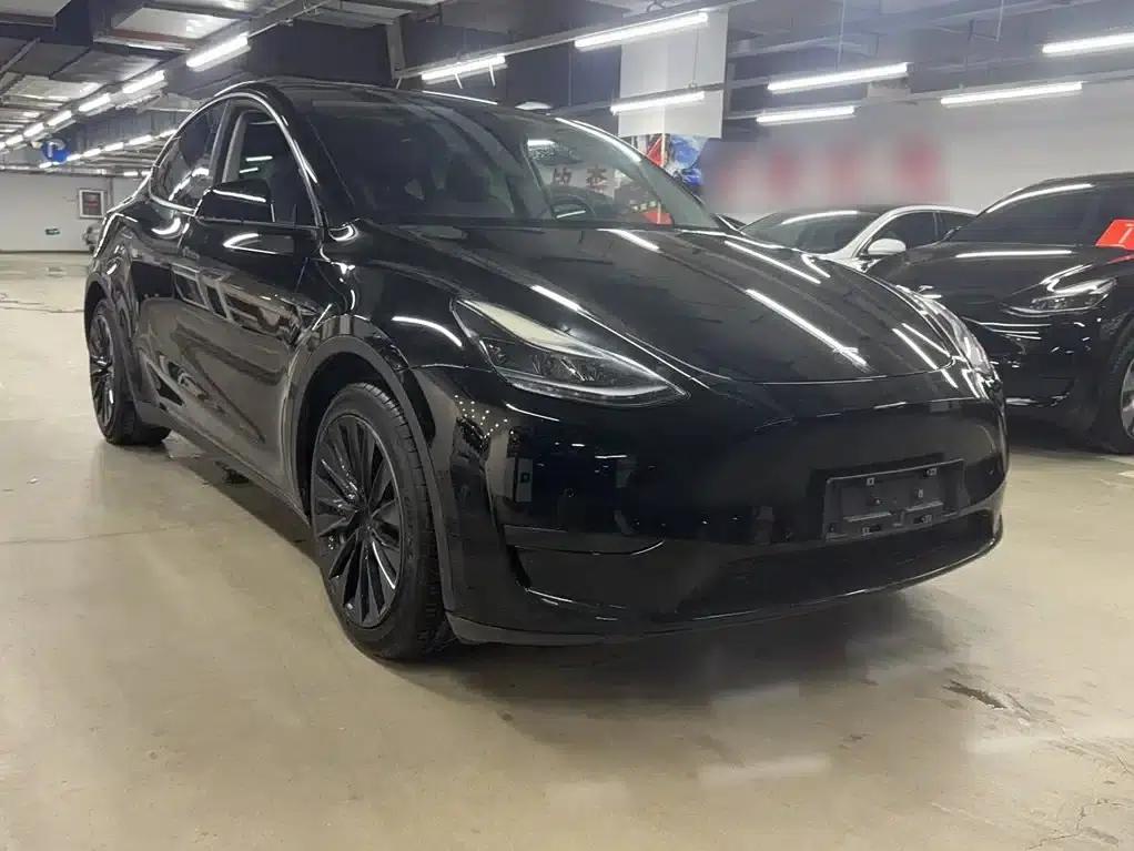 Model Y 2022 Rear-Wheel Drive — миниатюра 4