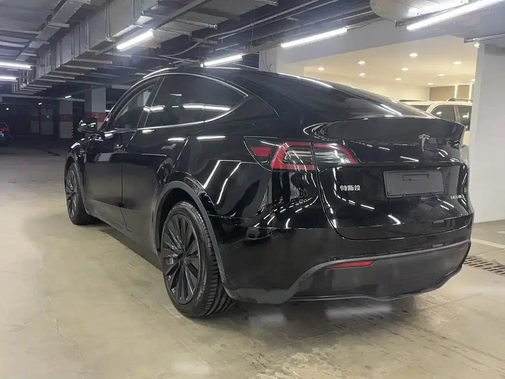 Model Y 2022 Rear-Wheel Drive — миниатюра 7