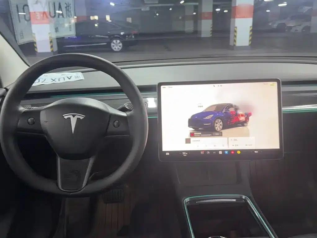 Model Y 2022 Rear-Wheel Drive — миниатюра 10